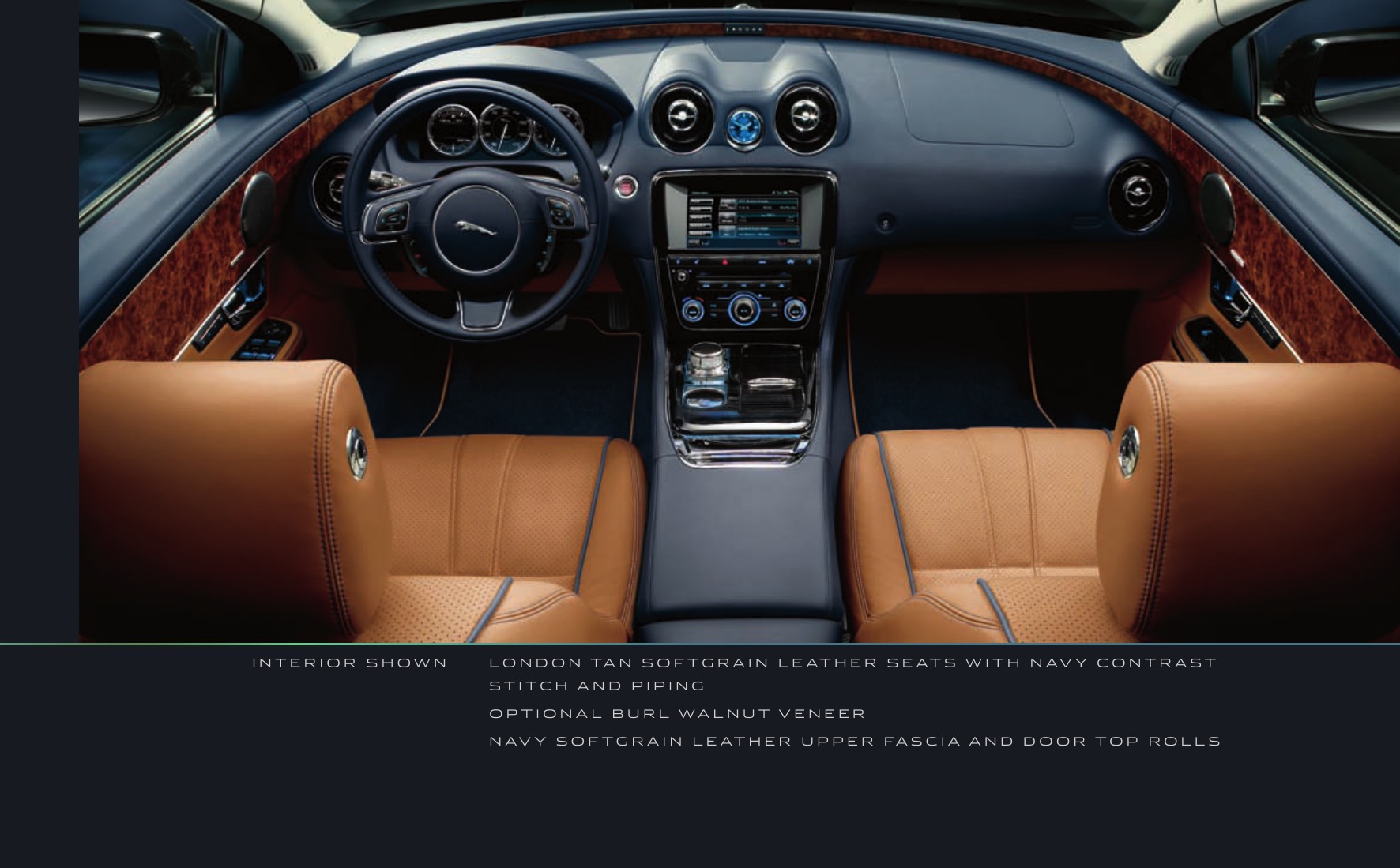 2010 Jaguar XJ Brochure Page 51